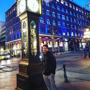 Meet your Posher, Juan